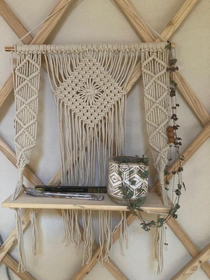 Aughavannagh Yurt Glamping Aughrim Zewnętrze zdjęcie