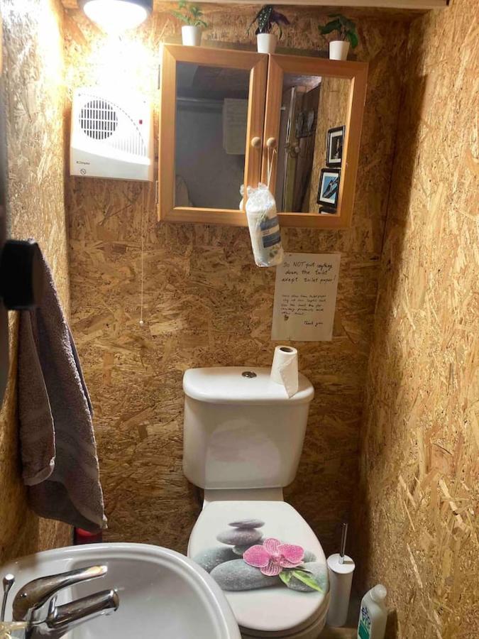 Aughavannagh Yurt Glamping Aughrim Zewnętrze zdjęcie